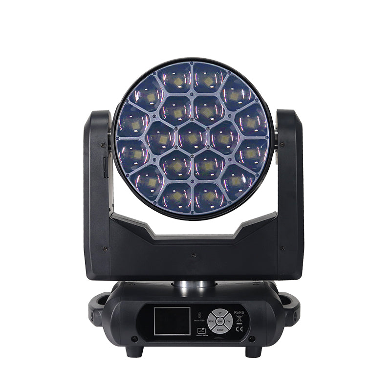 CZ4019WASH Bee Eye Moving Head Light