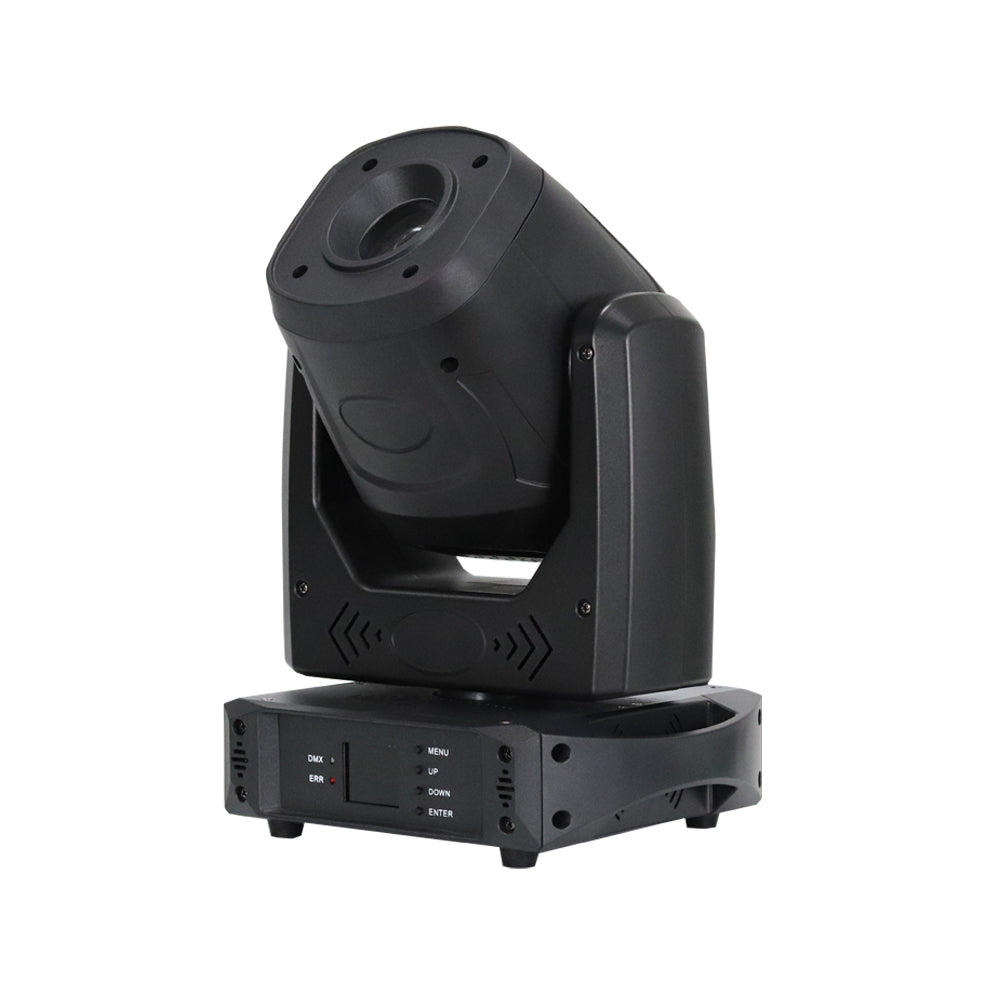 LED Mini Spot moving head light with gobo and prism effect