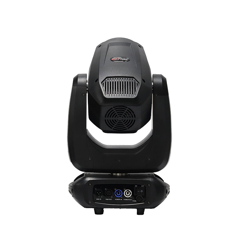 LY200X LED Beam Moving Head Light with gobo/prism/beam effects