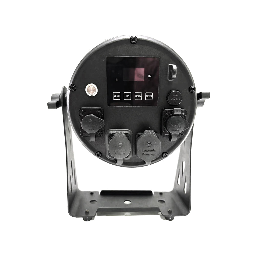 LBP-6 LED Battery Bar Light IP65 remote control for using in outdoor events