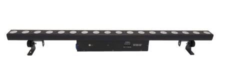 LED Bar Light with RGBW for outdoor events