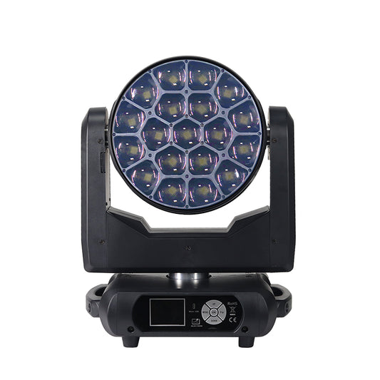 CZ4019WASH Bee Eye Moving Head Light