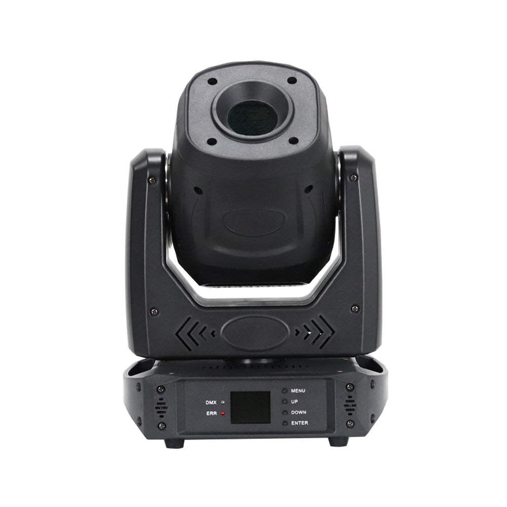LED Mini Spot moving head light with gobo and prism effect