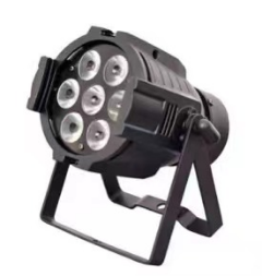 LP7-4in1 led Par Light with RGBW 4in1 LED for party events