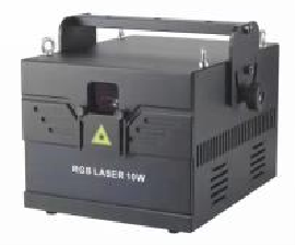 J10W RGB Laser Light with DMX512