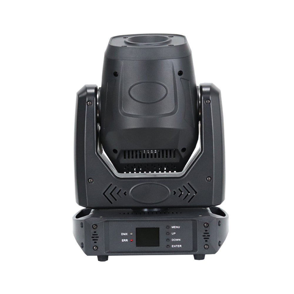 LED Mini Spot moving head light with gobo and prism effect