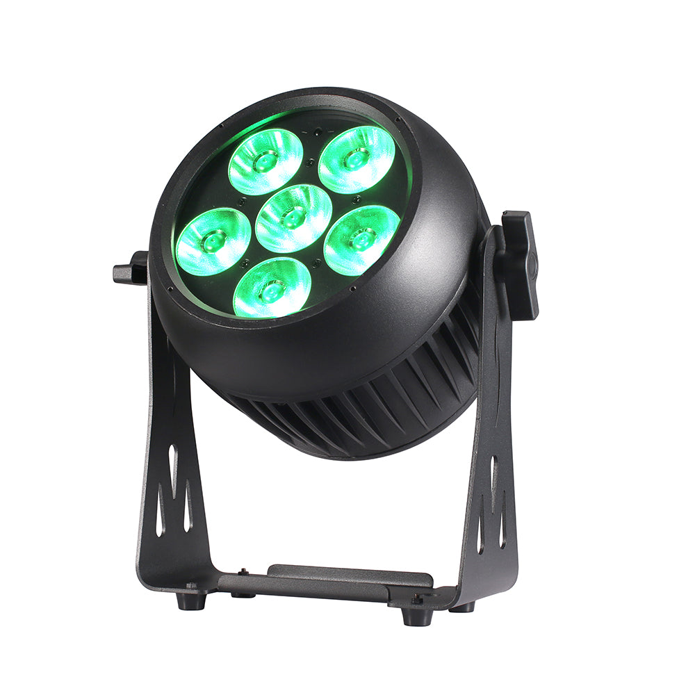 LBP-6 LED Battery Bar Light IP65 remote control for using in outdoor events