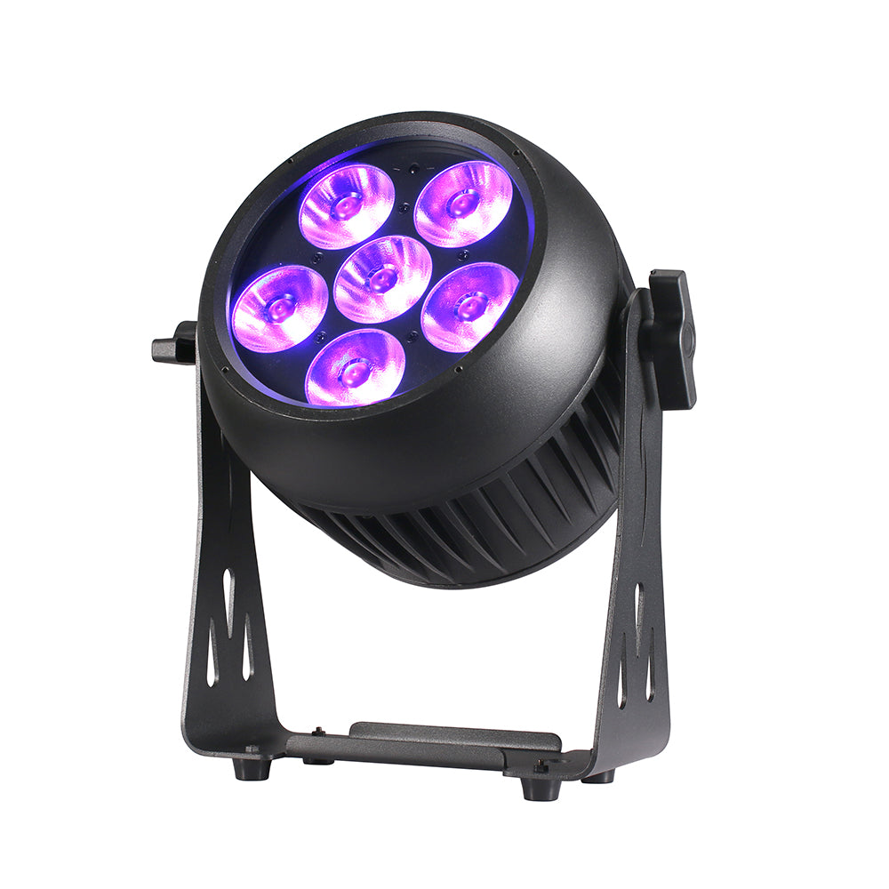 LBP-6 LED Battery Bar Light IP65 remote control for using in outdoor events